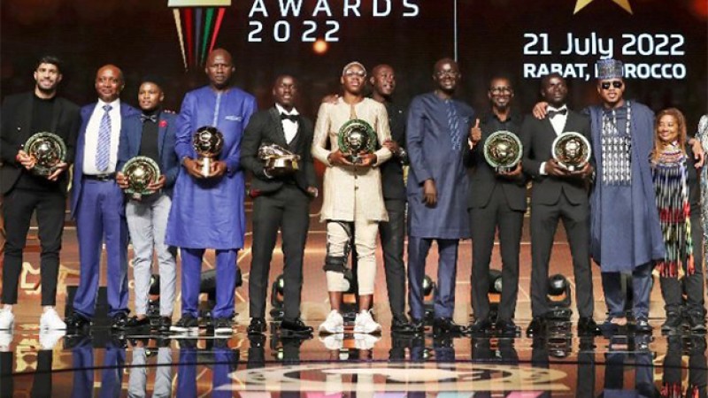 Le président de la CAF met en avant les efforts déployés par le Maroc pour développer le football africain