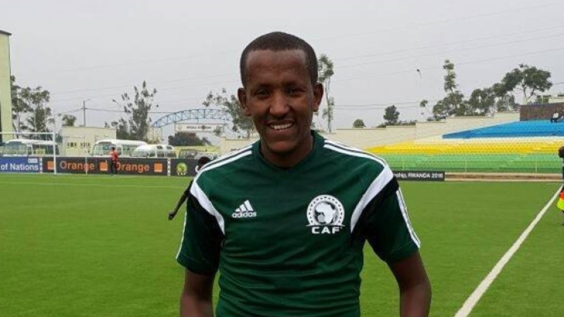 Ligue des Champions: L’arbitre éthiopien Bamlak Tessema officiera la finale aller Al Ahly-WAC (CAF)