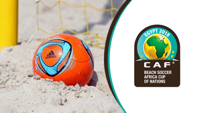 Championnat d'Afrique de Beach Soccer: le Maroc dans le Gr A