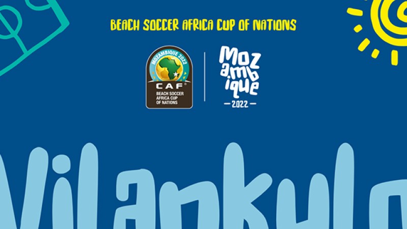Beach soccer.. la CAF actualise le calendrier des matchs de la CAN Mozambique 2022 après le retrait du Nigeria