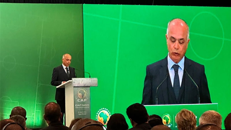 Mondial 2030.. L'Agence de presse angolaise se fait l’écho de la candidature conjointe du Maroc-Espagne-Portugal