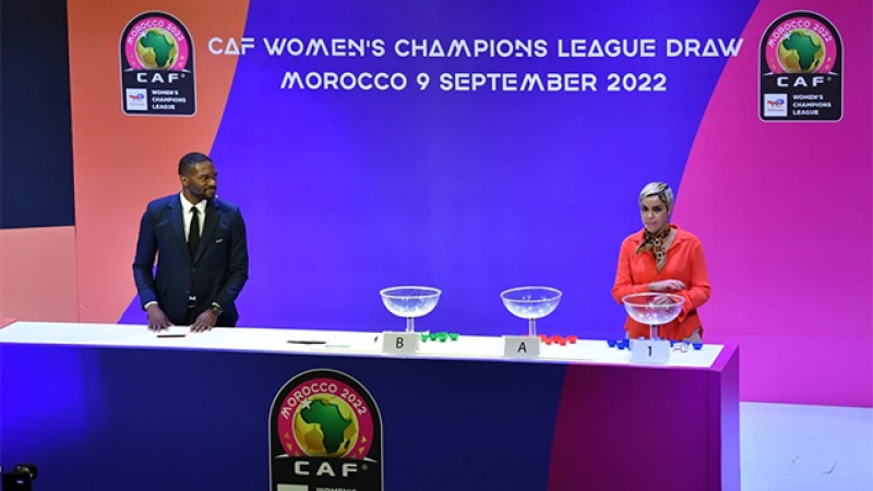 دوري أبطال أفريقيا للسيدات.. القرعة تضع فريق الجيش الملكي في المجموعة الأولى