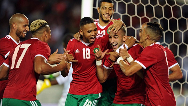 Eliminatoires CAF (Gr 2) : Les marocains l'emportent face au Malawi (3-0)