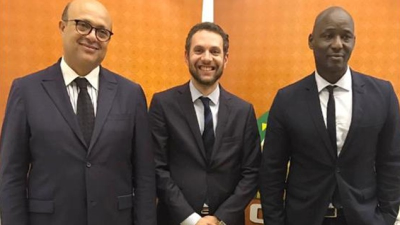 Nomination de l’Egyptien Amr Fahmy, nouveau secrétaire général de la CAF et du Marocain Essadik Alaoui, secrétaire général adjoint