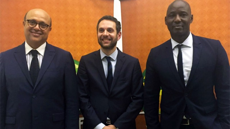 CAF: le Marocain Essadik Alaoui, nouveau secrétaire général adjoint en charge de l’administration et des finances