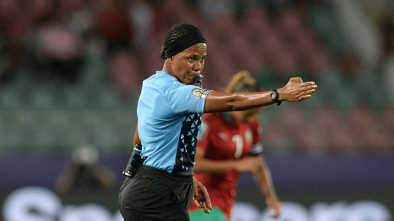 Ligue des champions féminine 2022.. la CAF retient un quator arbitral marocain
