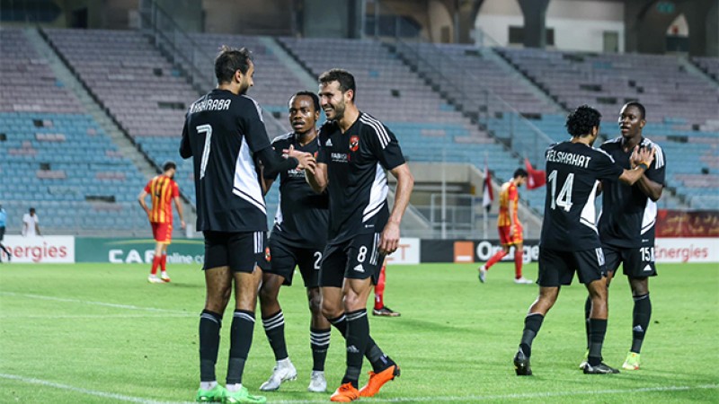 دوري أبطال إفريقيا 2023 (ذهاب نصف نهائي).. الترجي التونسي ينهزم ب (3–0) أمام الأهلي المصري