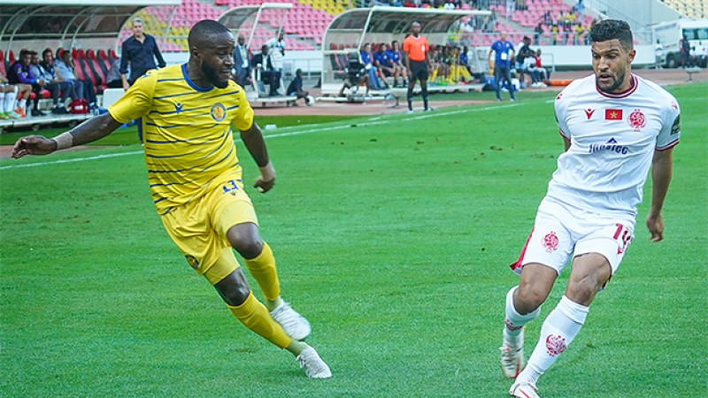 دوري أبطال إفريقيا (الجولة الرابعة-المجموعة الأولى).. الوداد الرياضي يفوز على مضيفه بيترو أتلتيكو الأنغولي 2-0