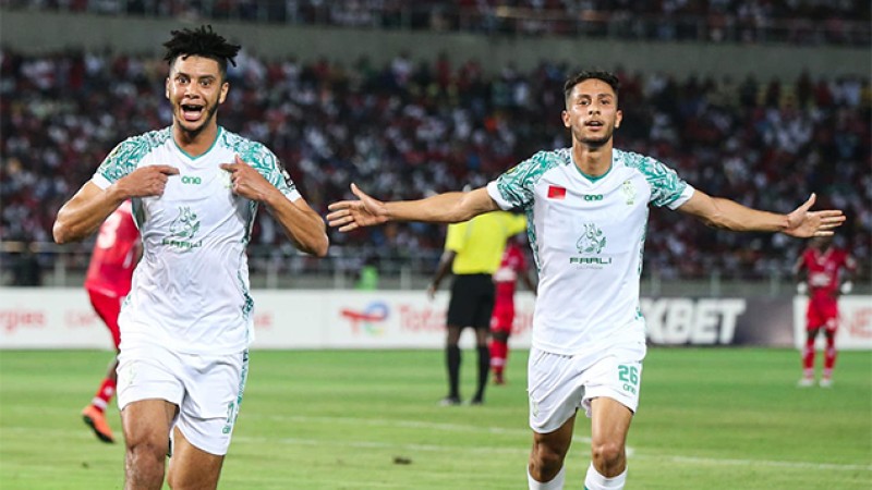 دوري أبطال إفريقيا (الجولة الثانية-المجموعة الثالثة).. الرجاء الرياضي يتغلب على مضيفه سيمبا التنزاني 3-0
