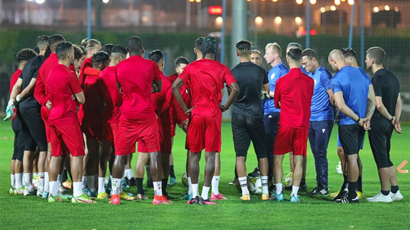 ذهاب نهائي دوري أبطال إفريقيا .. الوداد الرياضي يواجه الأهلي المصري بعزيمة الفوز والمضي قدما نحو معانقة اللقب
