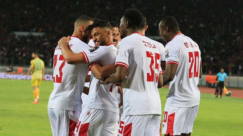 Ligue des Champions "Gr. A-6e journée".. le Wydad de Casablanca bat la JS Kabylie (3-0) et termine en tête
