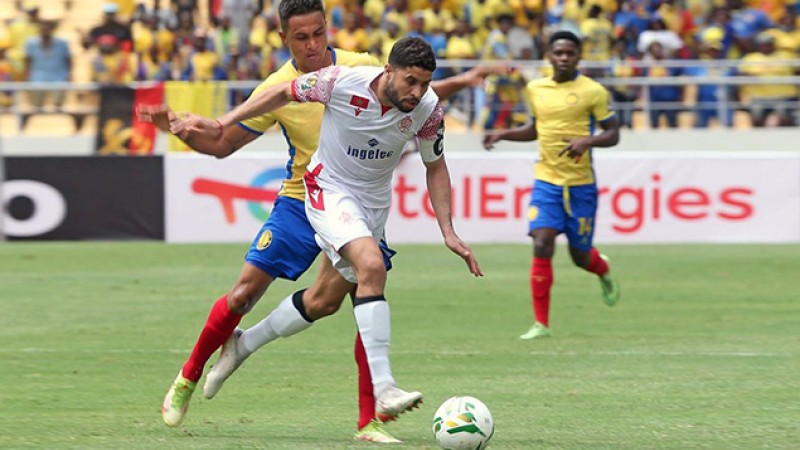 Ligue des champions 'Demi-finale aller'.. le Wydad Casablanca s'impose en déplacement chez Petro Luanda (3-1)