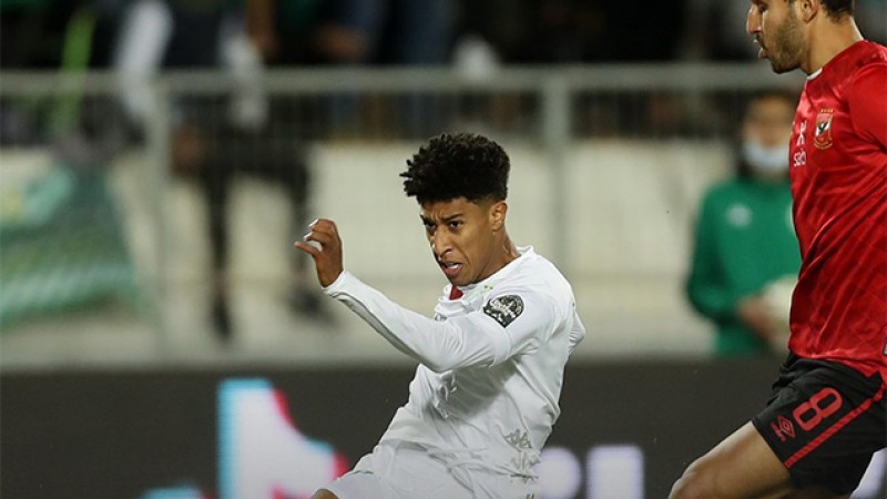 Ligue des Champions 'Quart de finale retour'.. le Raja Casablanca éliminé après son match nul face à Al Ahly d'Egypte (1-1)