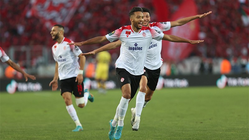 Ligue des champions.. Le Wydad Casablanca sacré au terme d'un parcours exceptionnel