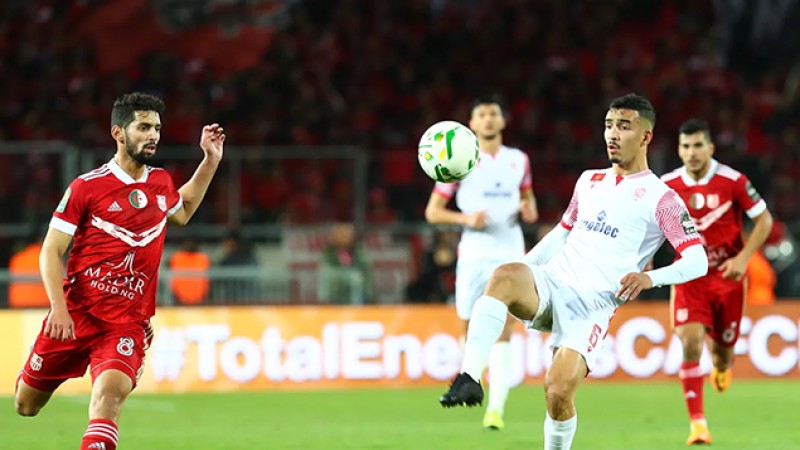 LDC d'Afrique '1/4 finale retour'.. Le Wydad Casablanca qualifié après son nul (0-0) face à CR Belouizdad