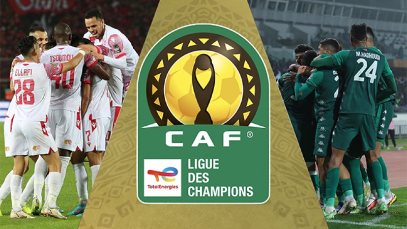 LDC d'Afrique (1/4 finale).. Le Wydad affronte le CR Belouizdad, le Raja croise Al Ahly d'Egypte