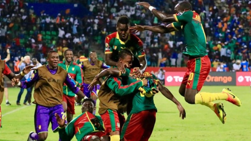 CAN-2017: le Cameroun bat Ghana 2-0 et va en finale contre l’Egypte