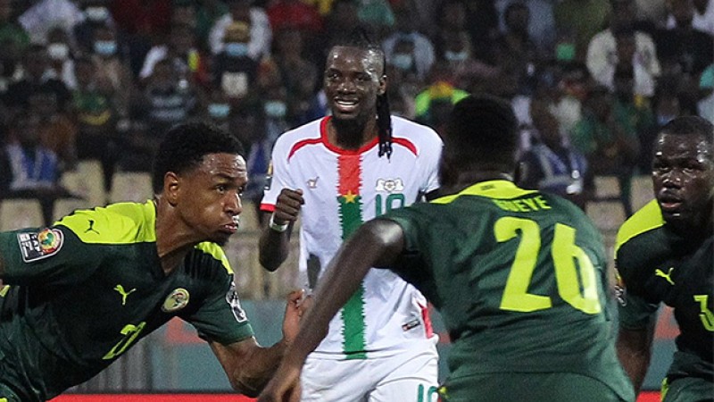 CAN-2021 'Demi-finale'.. le Sénégal se qualifie pour la finale aux dépens du Burkina Faso (3-1)