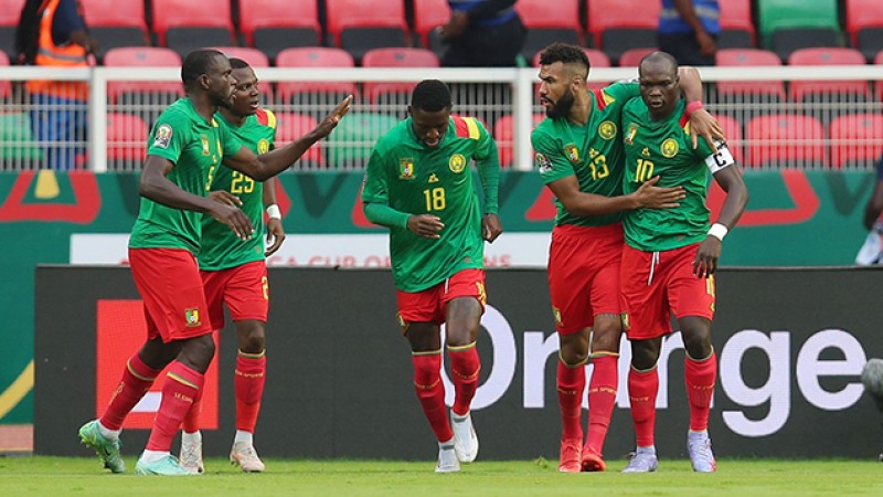 CAN-2021 (2è journée/Groupe A).. le Cameroun domine l’Ethiopie (4-1)