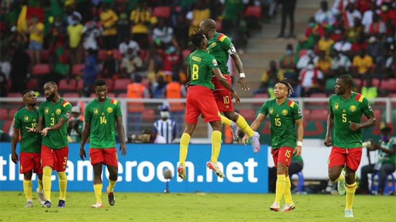 CAN-2021 (Groupe A/1ère journée).. Le Cameroun s’impose face au Burkina Faso (2-1)