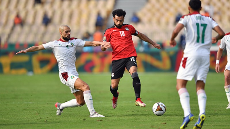 CAN-2021 'Quart de finale'.. le Maroc éliminé par l'Egypte après prolongations (1-2)