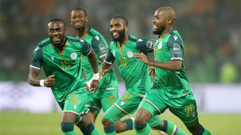 CAN-2021.. Les Comores qualifiées pour les 8es de finale