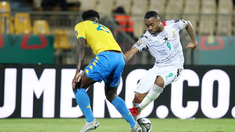 CAN-2021 (2è journée/Groupe C).. Le Ghana et le Gabon se neutralisent (1-1)