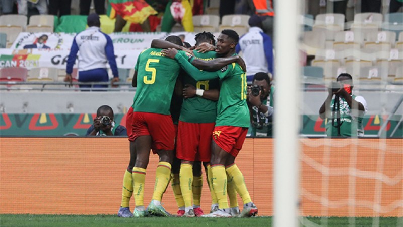 CAN-2021 'Quart de finale'.. le Cameroun bat la Gambie (2-0) et va en demi-finales