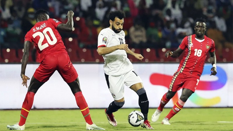 Coupe d'Afrique des Nations (2e journée/Groupe D).. l'Egypte s'impose face à la Guinée Bissau (1-0)