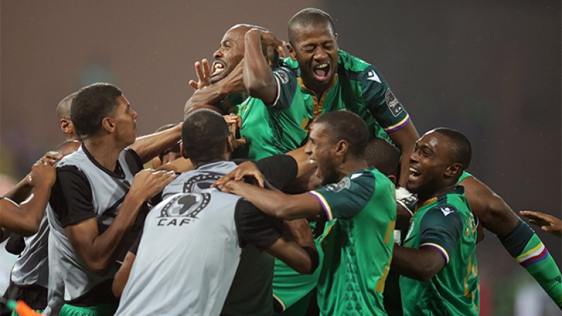 CAN-2021 (3è journée/Groupe C).. Le Ghana surpris par les Iles Comores (2-3)
