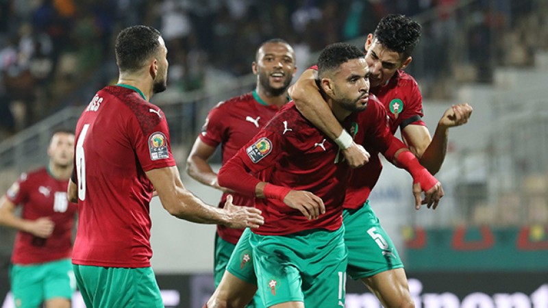 CAN-2021 (1/4 finale).. Des matchs de haut vol, dont le choc Maroc-Egypte
