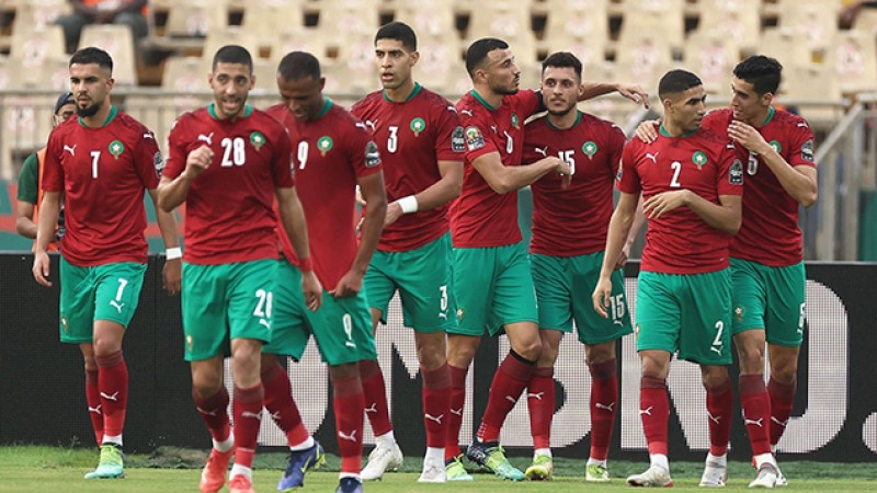 CAN-2021.. La qualification du Maroc en huitième mise en relief par la presse internationale