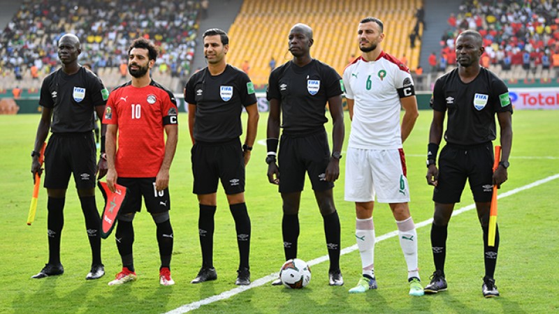 CAN-2021.. La CAF prononce des sanctions à l'encontre de l’Égypte et du Maroc suite aux incidents après-match des 1/4