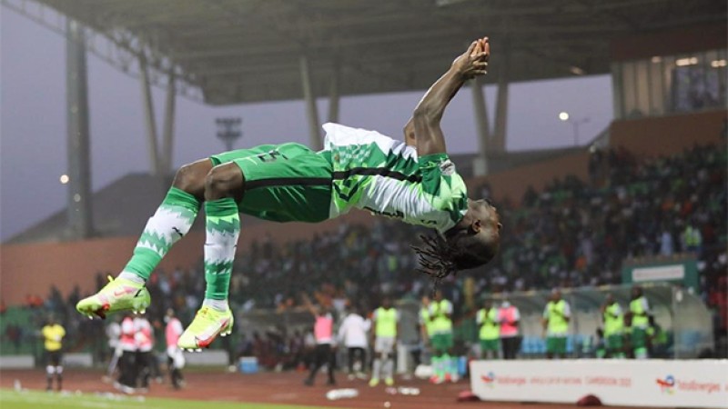 Coupe d'Afrique des Nations (2e journée/Groupe D).. le Nigéria bat le soudan (3-1) et se qualifie pour les huitièmes de finale