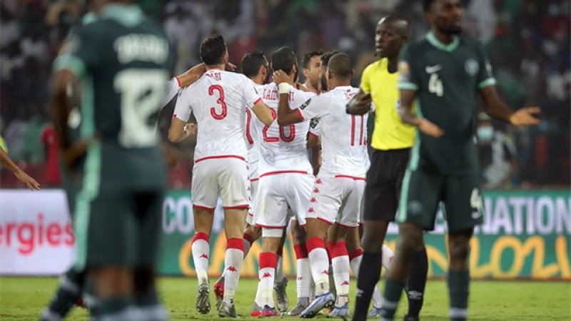 CAN-2021.. la Tunisie se qualifie aux quarts de finale face au Nigeria (1-0)