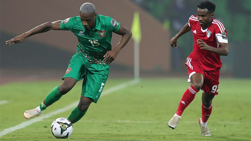 CAN-2021 (1ère journée/Groupe D).. le Soudan et la Guinée Bissau se neutralisent (0-0)