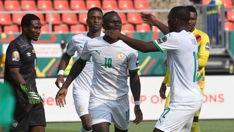 Coupe d'Afrique des Nations (1ère journée/Groupe B).. Le Sénégal bat le Zimbabwe (1-0)