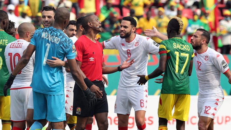 CAN 2021.. les rapports de la rencontre Tunisie/Mali recueillis (CAF)