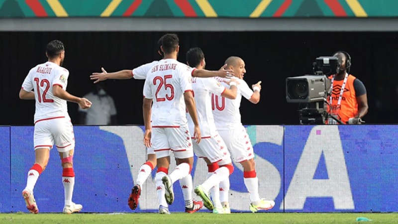 Coupe d'Afrique des Nations (2e journée/Groupe F).. large victoire de la Tunisie face à la Mauritanie (4-0)