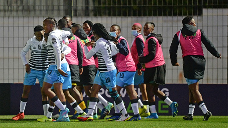 CAN féminine '1ère journée-Gr. C'.. Le Botswana s’impose face au Burundi (4-2)