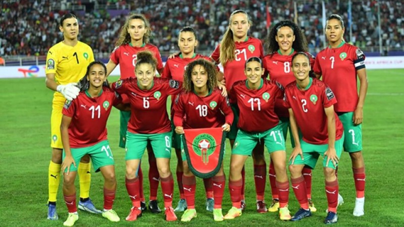 CAN féminine (Maroc-2022).. dernière ligne droite pour les Lionnes de l’Atlas