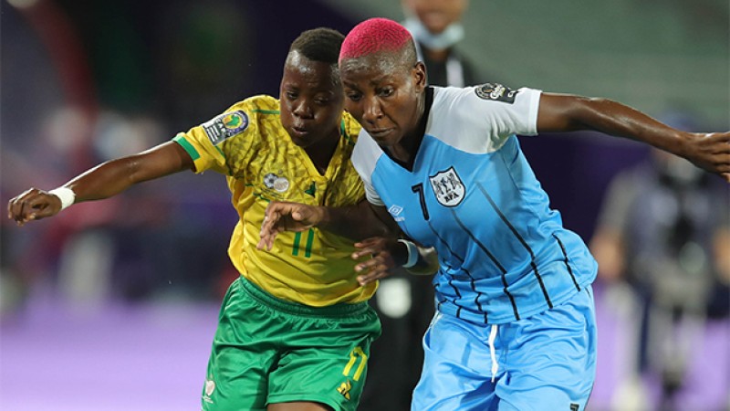 كأس أمم افريقيا للسيدات 'المغرب 2022'.. رسميا تأهل منتخبات جنوب أفريقيا ونيجيريا وبوتسوانا الى دور الربع