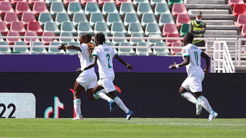 CAN féminine 'Maroc-2022'.. le Sénégal dispose de l'Ouganda (2-0)