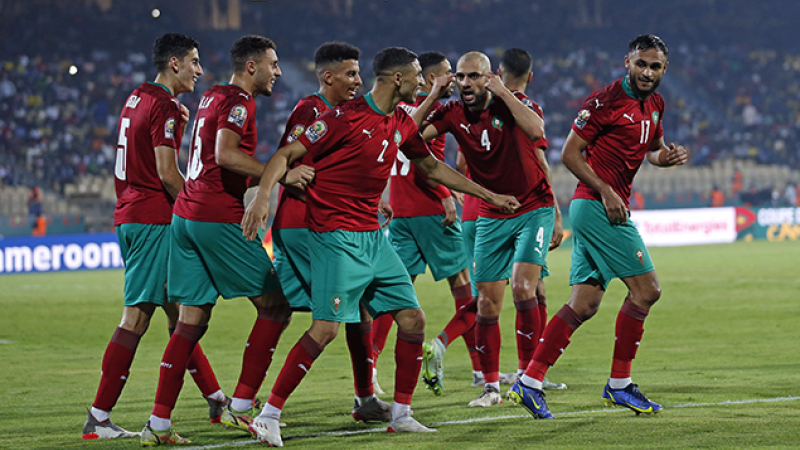 CAN-2021.. le Maroc affronte le Malawi en huitième