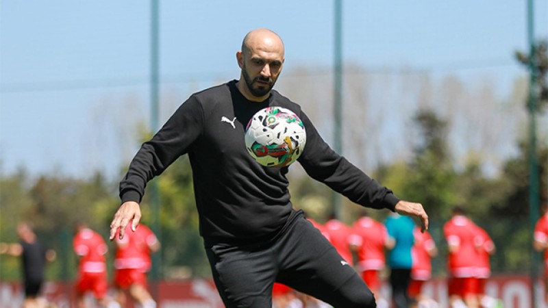 تصفيات كأس إفريقيا للأمم 2023 (الجولة الخامسة/المجموعة ال11).. أسود الأطلس سيبرهنون على أنهم الأفضل في إفريقيا (وليد الركراكي)