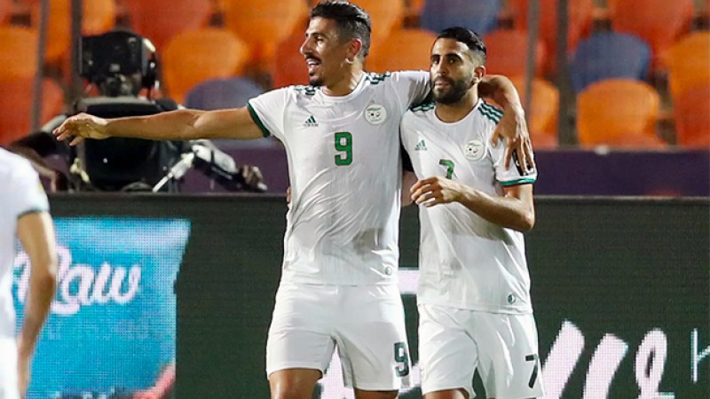 CAN-2019: L'Algérie bat le Nigeria et rejoint le Sénégal en finale