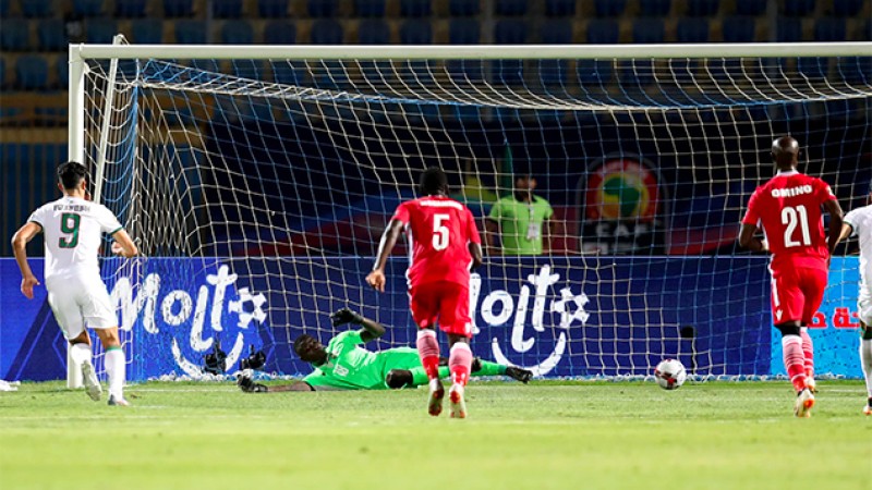 CAN 2019 (Gr.C/1ère journée): L'Algérie s'impose face au Kenya (2-0)