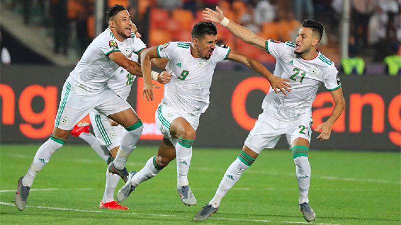 CAN-Egypte 2019: L'Algérie remporte le titre aux dépens du Sénégal (1-0)