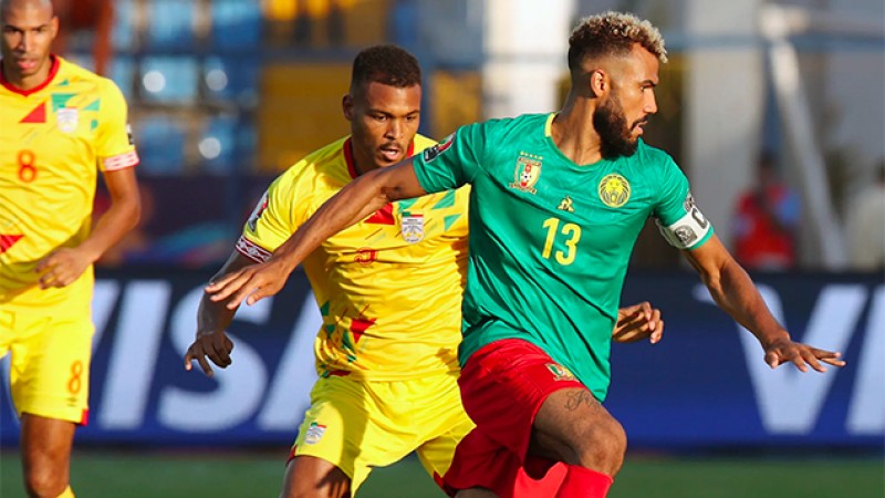 CAN-2019 (Gr.F/3è journée): Le Ghana et le Cameroun en 1/8ès de finale