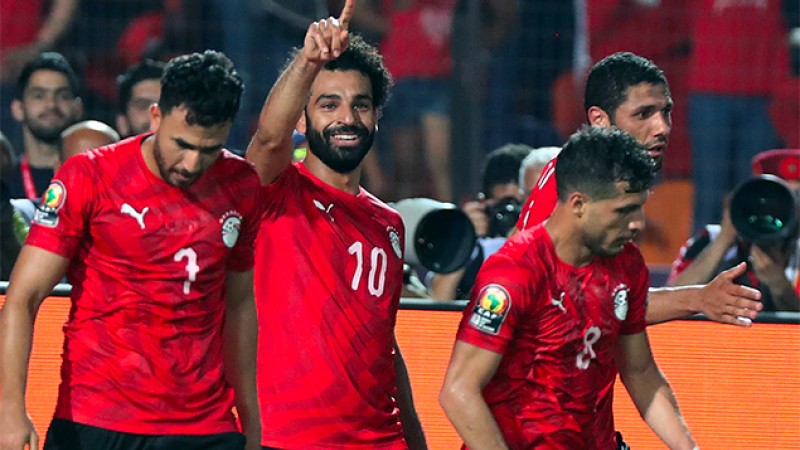 CAN-2019 (Gr.A/2ème journée): L’Égypte bat la RD Congo et se qualifie au second tour (2-0)
